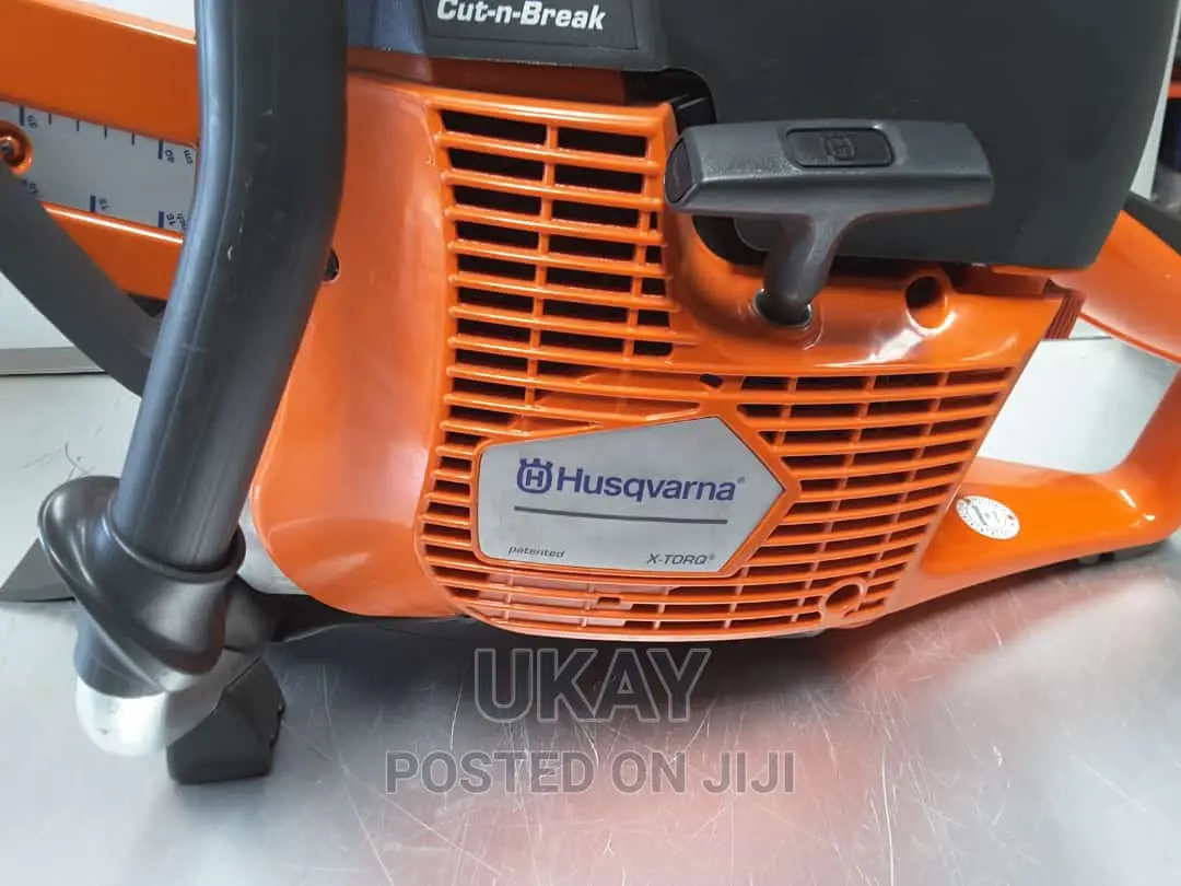 Brand New - Husqvarn Stone Cutter.