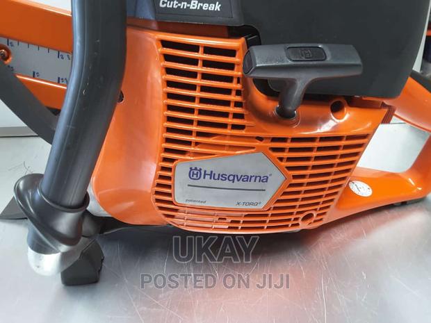 Brand New - Husqvarn Stone Cutter. - thumbnail 2