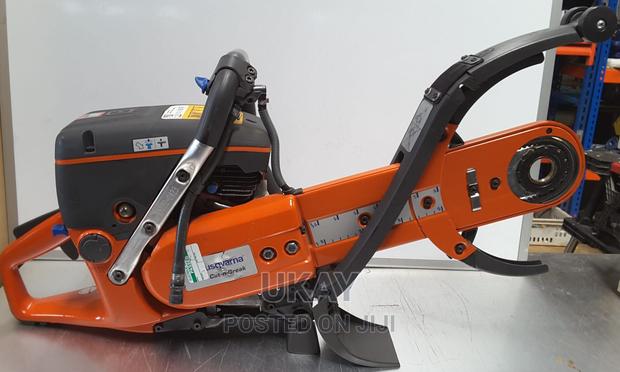 Brand New - Husqvarn Stone Cutter. - thumbnail 3
