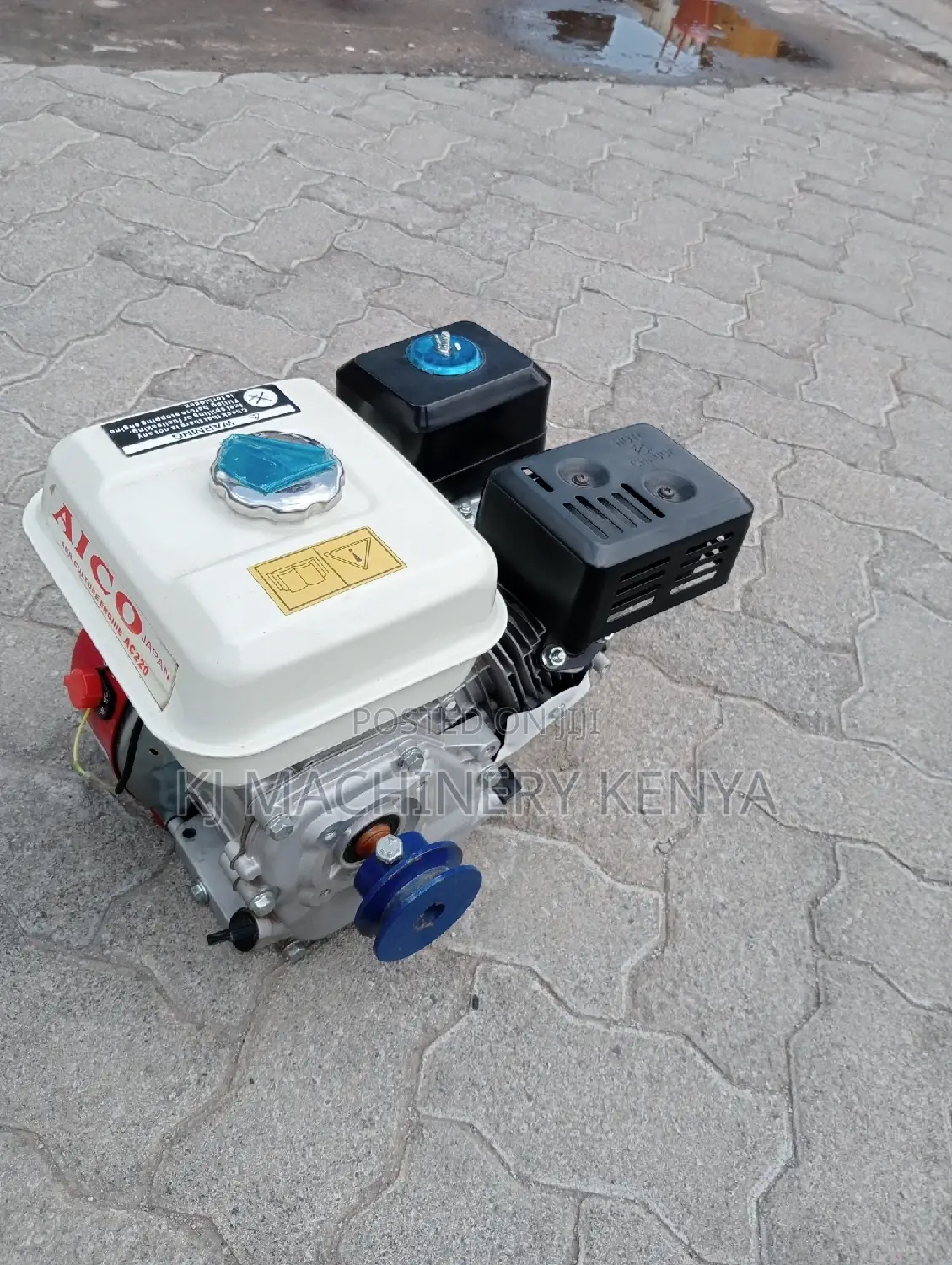 High Quality Aico (Japan) Engine