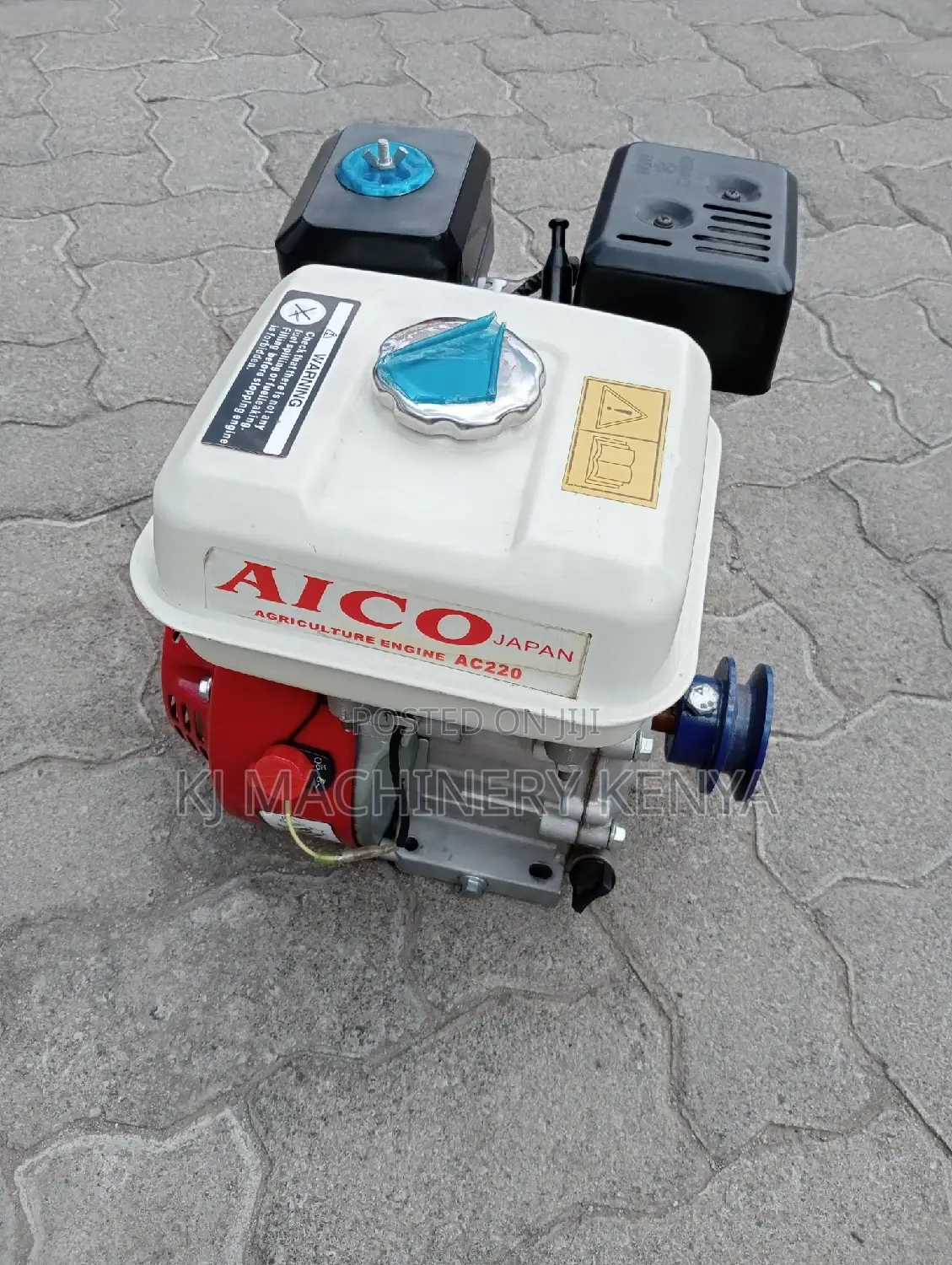 High Quality Aico (Japan) Engine