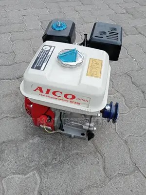 High Quality Aico (Japan) Engine