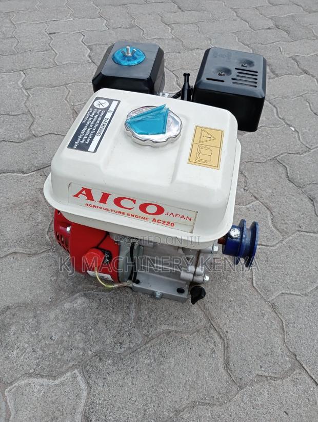 High Quality Aico (Japan) Engine - thumbnail 2