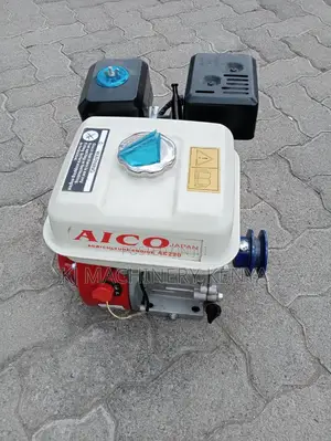 High Quality Aico (Japan) Engine