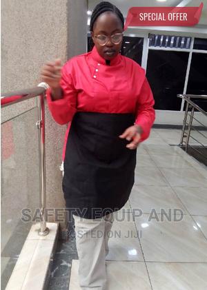 Long Sleeved Chef Jackets - thumbnail 2