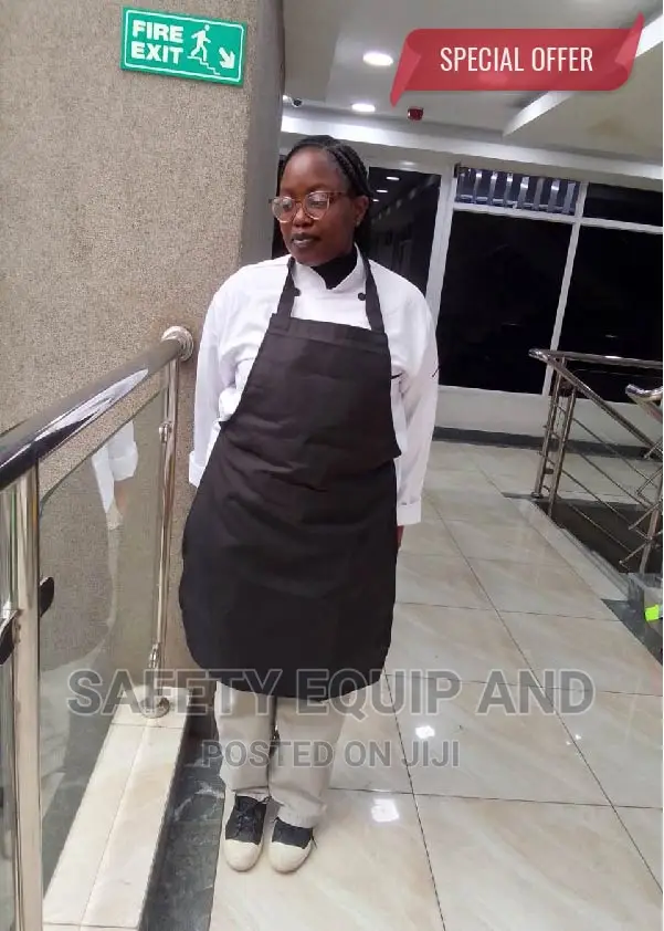 Long Sleeved Chef Jackets