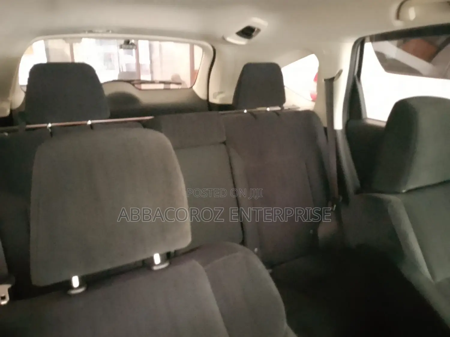 Honda CR-V 2016 Silver