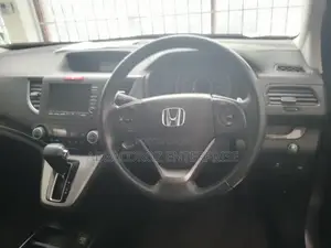 Honda CR-V 2016 Silver