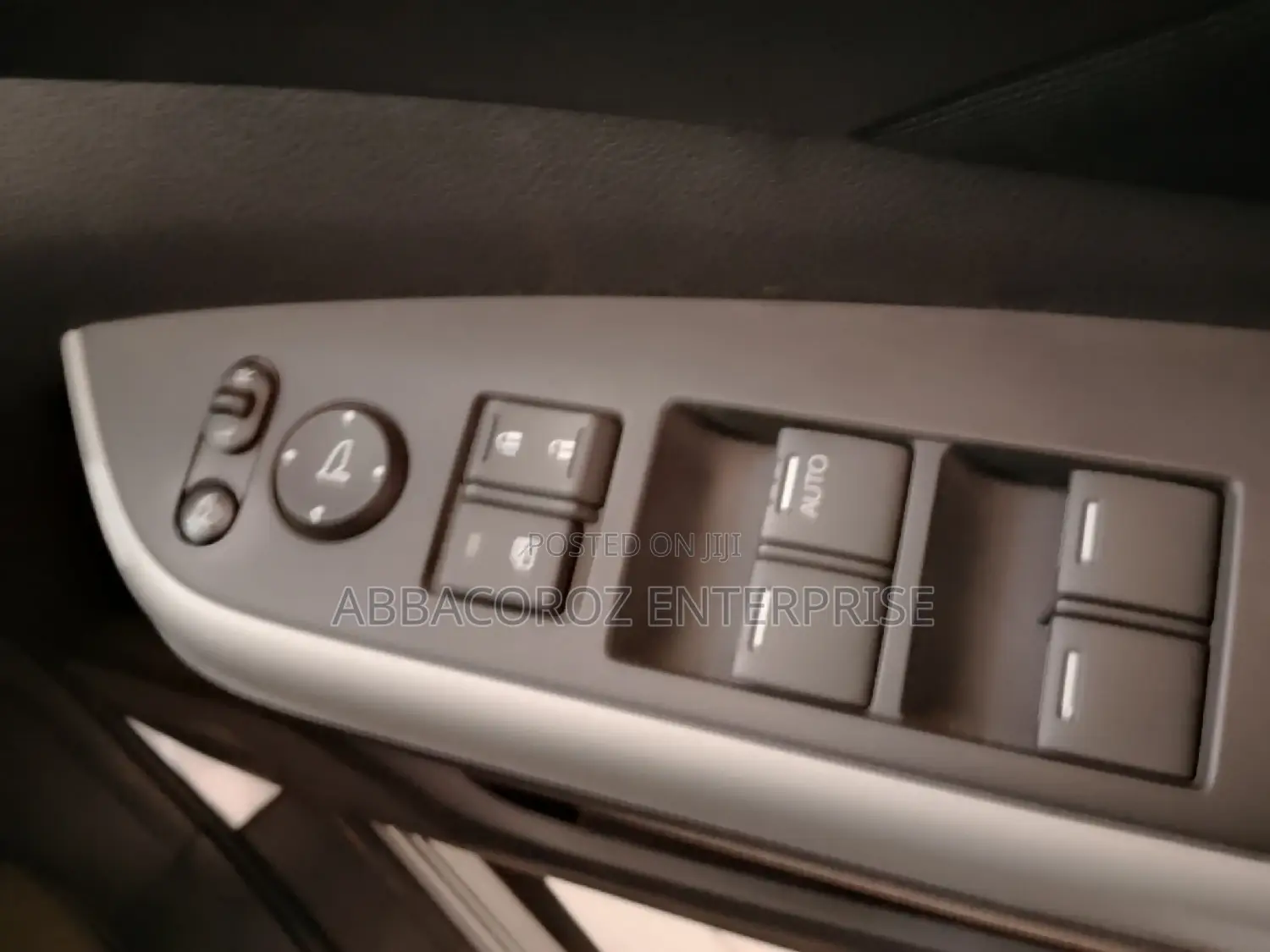 Honda CR-V 2016 Silver