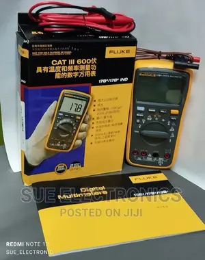 Fluke 17B+ Meter