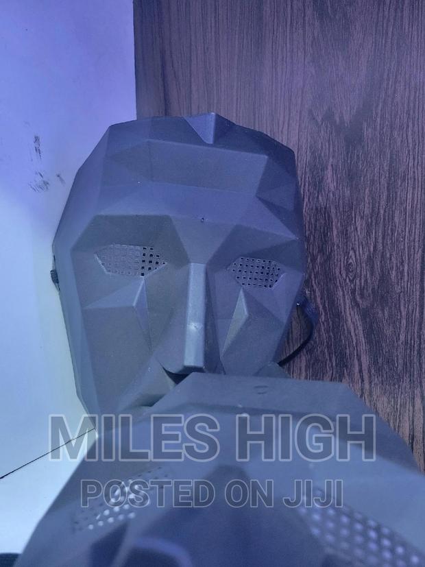 Scary Halloween Mask - main view