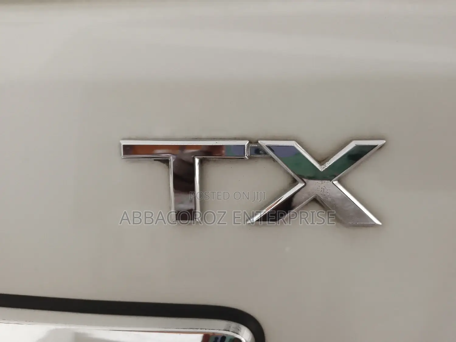 Toyota Land Cruiser Prado 2016 White