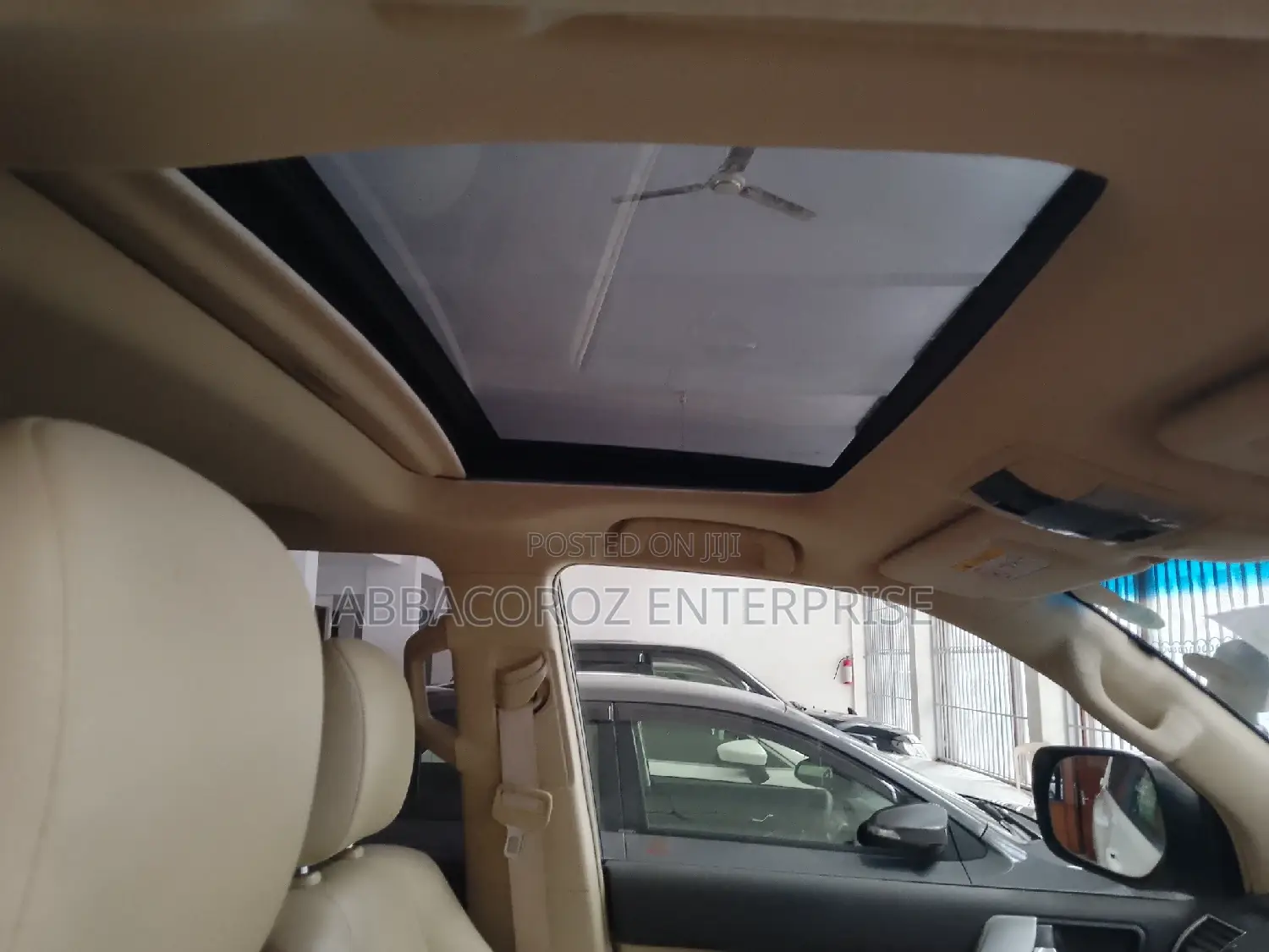 Toyota Land Cruiser Prado 2016 White