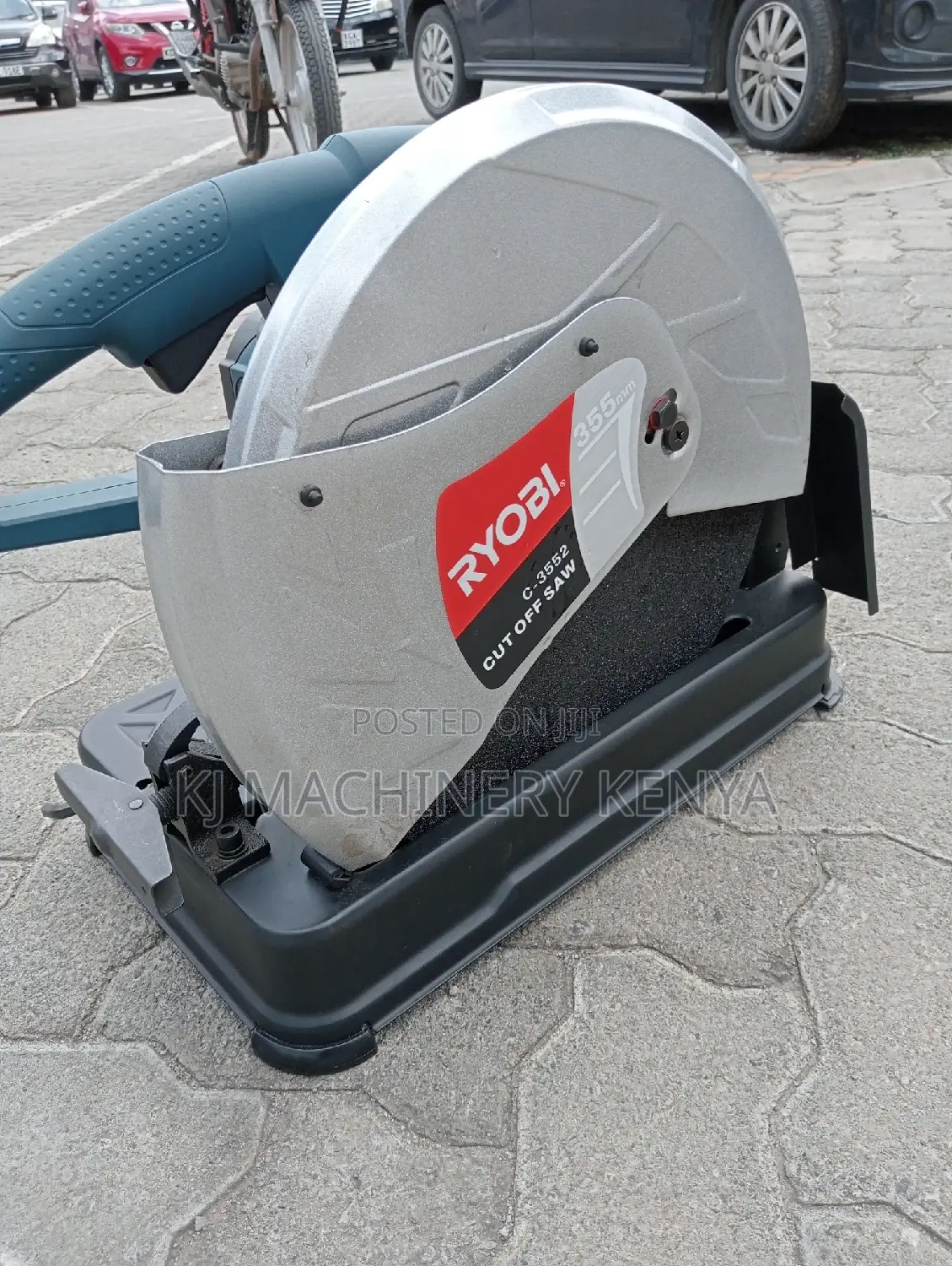 Ryobi Corded