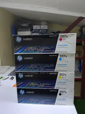 Original HP 207a Laserjet Toner