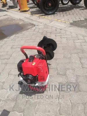 Gasoline Powered Petroldriven Earth Auger