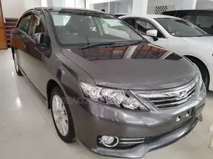 Toyota Allion 2016 Gray