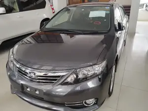 Toyota Allion 2016 Gray