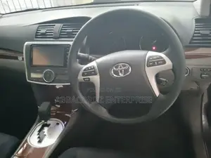 Toyota Allion 2016 Gray