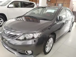Toyota Allion 2016 Gray