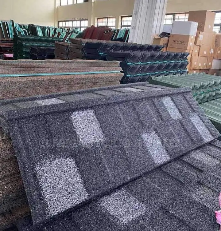 Shingle/Milano/Classic Decra Roofing Tiles-