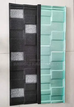 Shingle/Milano/Classic Decra Roofing Tiles-