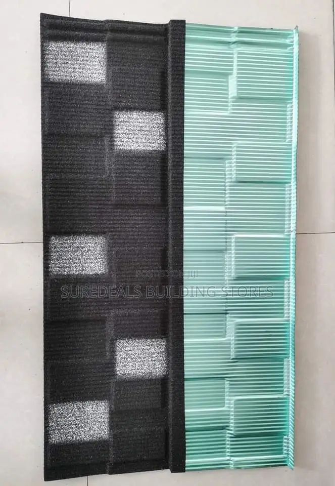 Shingle/Milano/Classic Decra Roofing Tiles-