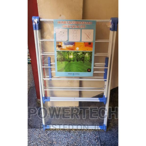 Outdoor Cloth Hanger
