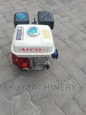 Aico Petrol Driven Engine -Quality Assilured on Offer Price