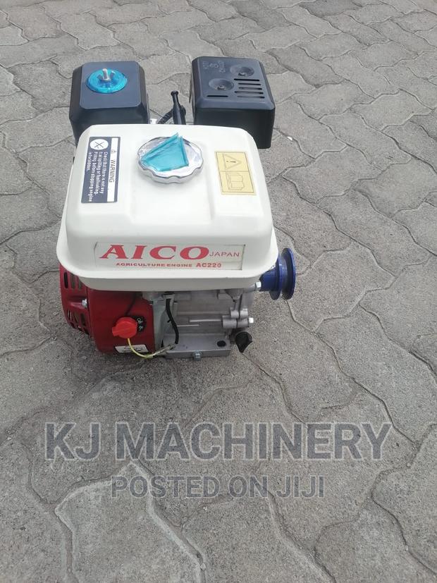 Aico Petrol Driven Engine -Quality Assilured on Offer Price