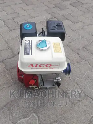 Aico Petrol Driven Engine -Quality Assilured on Offer Price
