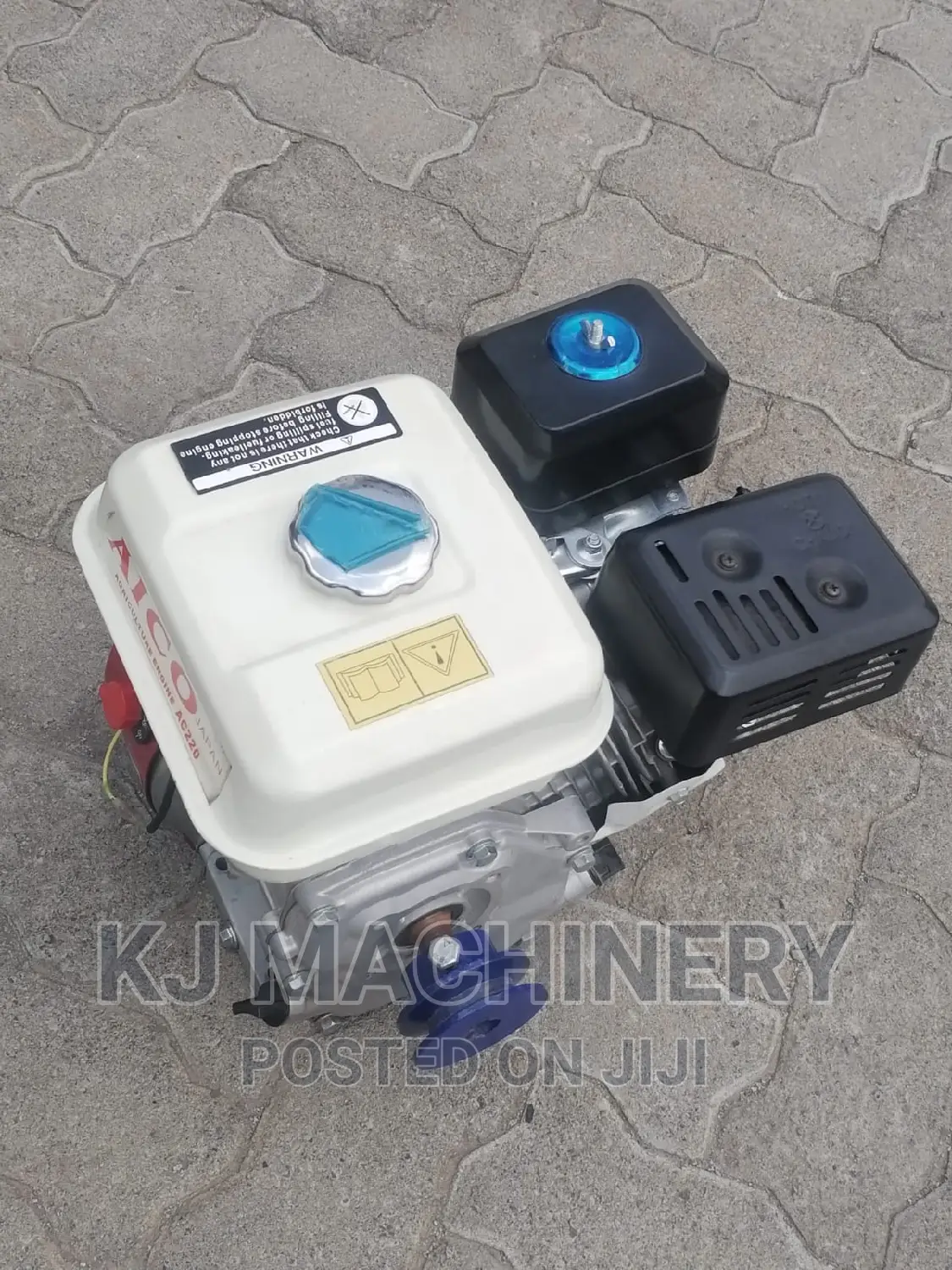 Aico Petrol Driven Engine -Quality Assilured on Offer Price