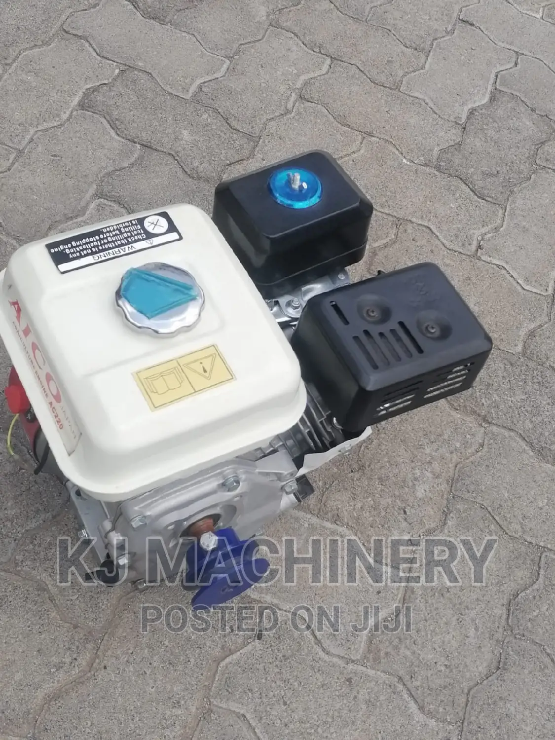 Aico Petrol Driven Engine -Quality Assilured on Offer Price