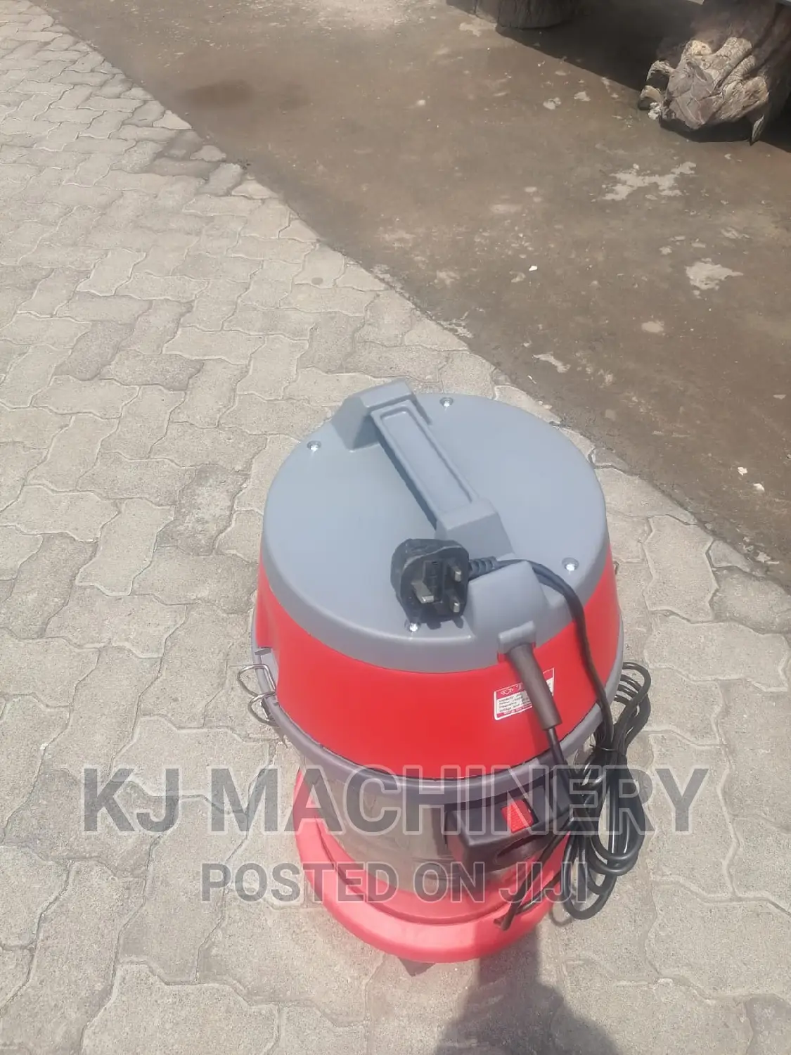 30 Litres Quality Brand Vacuum Clear-Best Brand