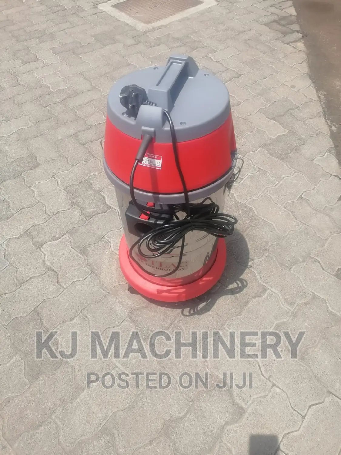 30 Litres Quality Brand Vacuum Clear-Best Brand