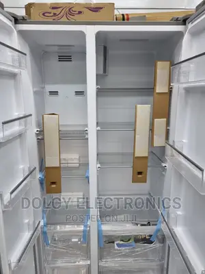 Beko Side by Side Refrigerator 419litres (Bff255uk Ke)