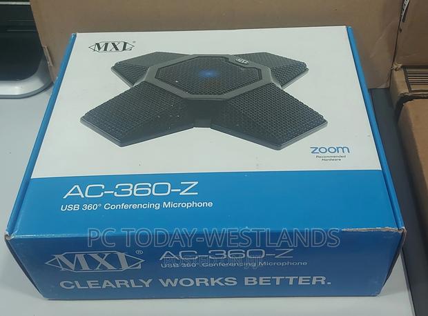 MXL Mics USB Microphone (Mxl Ac-360-Z) - thumbnail 6