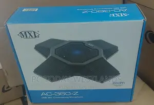 MXL Mics USB Microphone (Mxl Ac-360-Z)
