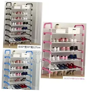 Shoe Rack, 8 Layer Multifunction Shoe Rack