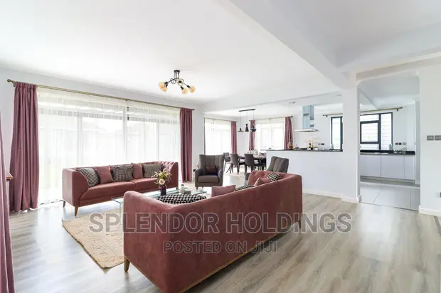4bdrm Duplex in Kiambu CBD for sale