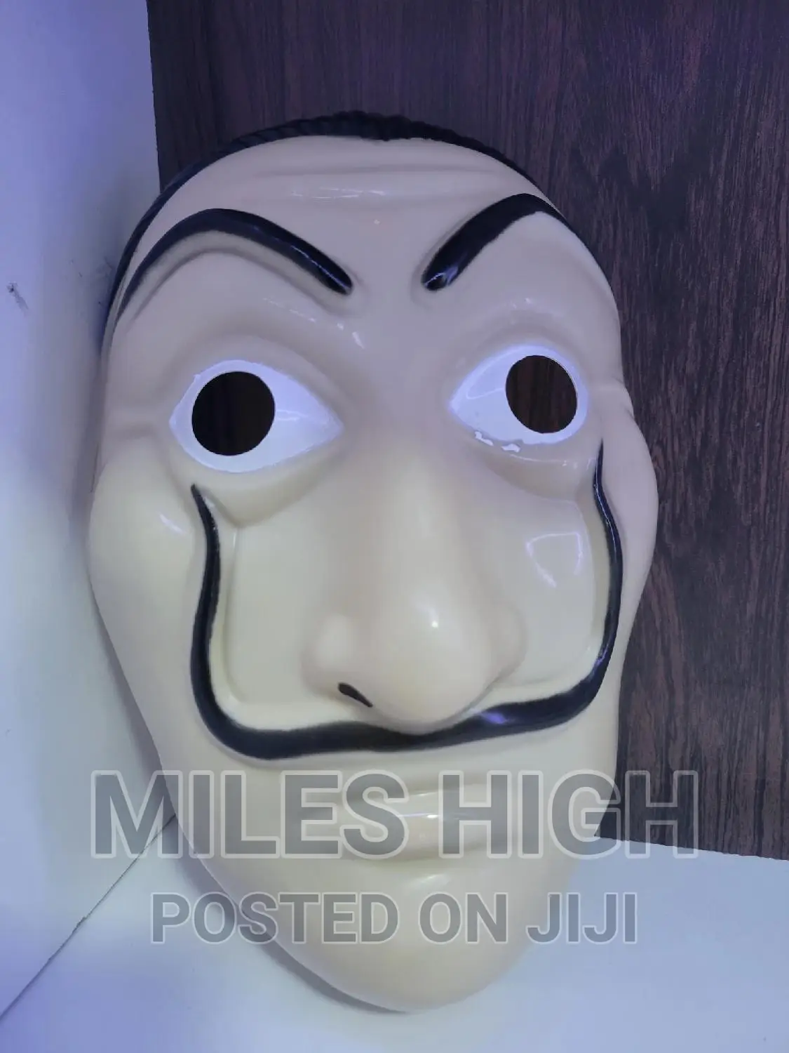 Lacasa De Papel Masks