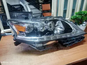 Lexus Rx 450 Headlight Zenon.
