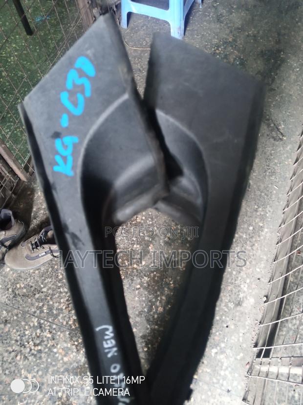 Axio/Fielder Wind Finisher