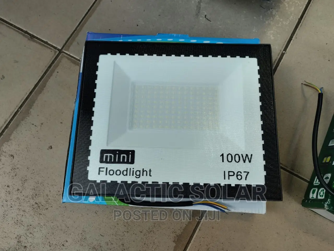 100w Mini Floodlight