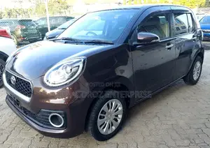 Toyota Passo 2017 Brown