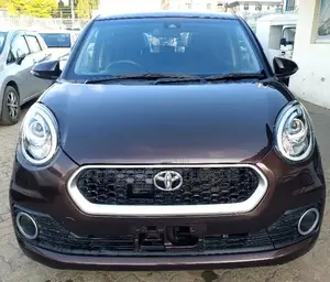 Toyota Passo 2017 Brown