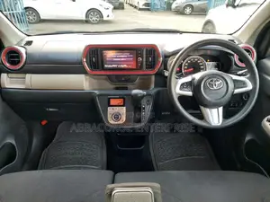 Toyota Passo 2017 Brown