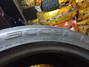285/45R22 Accelera Tyre