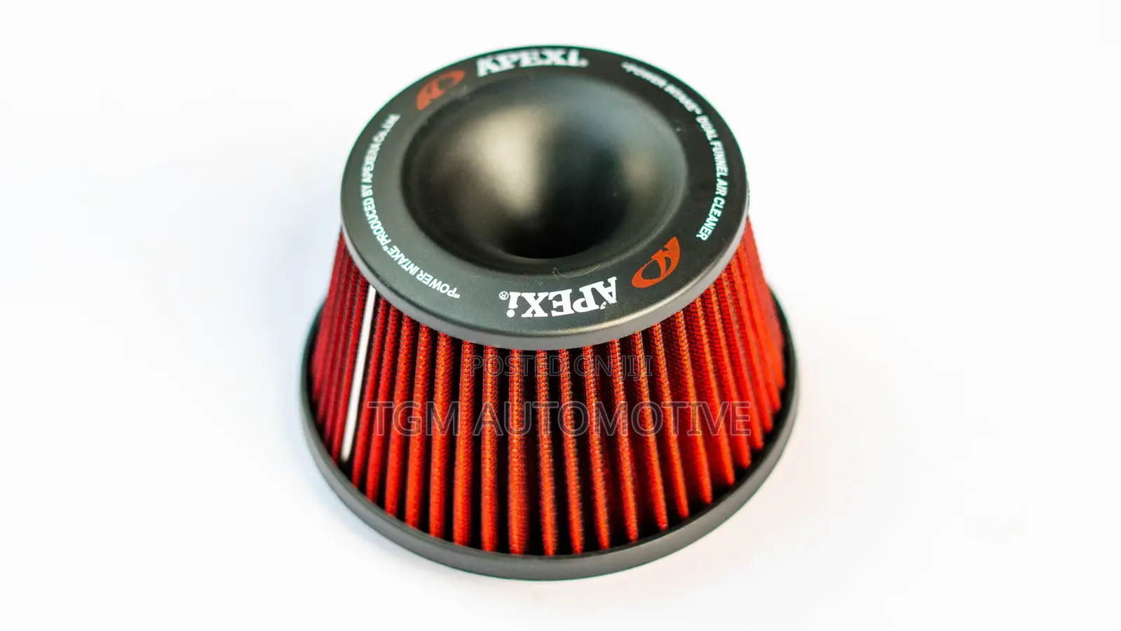 Apexi Air Filters Dual Funnel