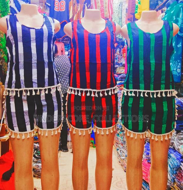 Ladies Vacay Short Suit - thumbnail 2